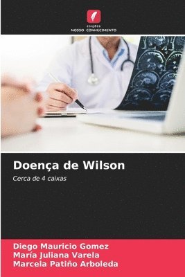 bokomslag Doena de Wilson