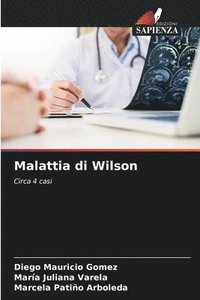 bokomslag Malattia di Wilson