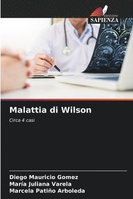 Malattia di Wilson 1