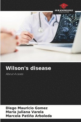 bokomslag Wilson's disease