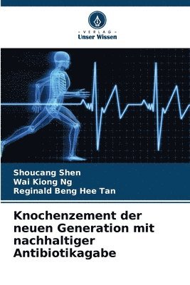 Knochenzement der neuen Generation mit nachhaltiger Antibiotikagabe 1