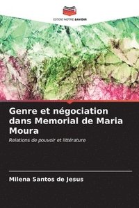 bokomslag Genre et ngociation dans Memorial de Maria Moura