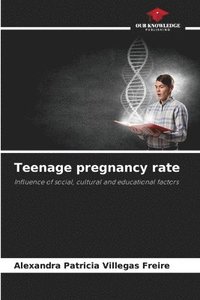 bokomslag Teenage pregnancy rate