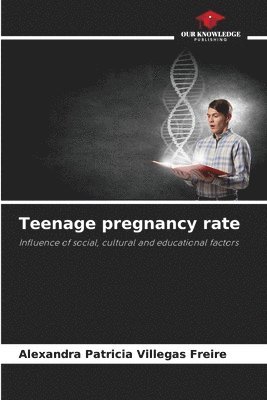 bokomslag Teenage pregnancy rate