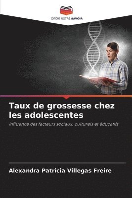 bokomslag Taux de grossesse chez les adolescentes