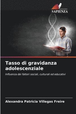 bokomslag Tasso di gravidanza adolescenziale