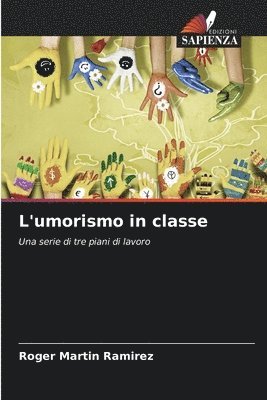 bokomslag L'umorismo in classe