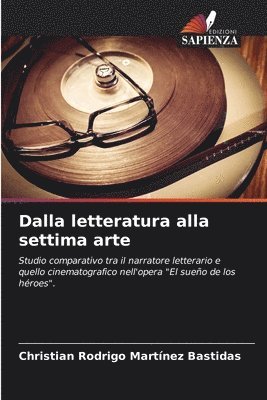 bokomslag Dalla letteratura alla settima arte