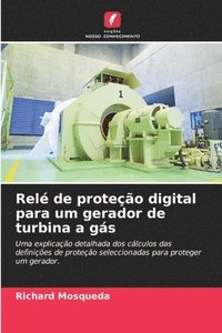 bokomslag Rel de proteo digital para um gerador de turbina a gs