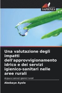 bokomslag Una valutazione degli impatti dell'approvvigionamento idrico e dei servizi igienico-sanitari nelle aree rurali