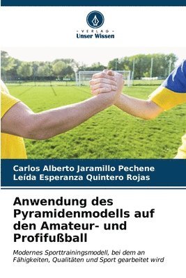 Anwendung des Pyramidenmodells auf den Amateur- und Profifuball 1