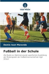 bokomslag Fuball in der Schule