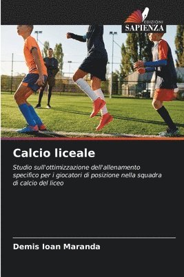 Calcio liceale 1