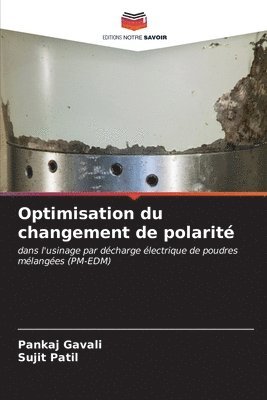 bokomslag Optimisation du changement de polarit