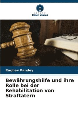 bokomslag Bewhrungshilfe und ihre Rolle bei der Rehabilitation von Strafttern