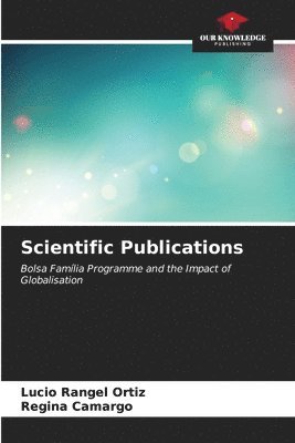 bokomslag Scientific Publications