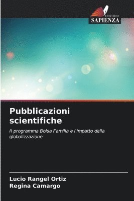 bokomslag Pubblicazioni scientifiche