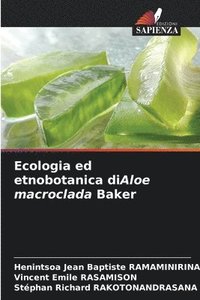 bokomslag Ecologia ed etnobotanica diAloe macroclada Baker