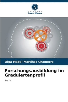 bokomslag Forschungsausbildung im Graduiertenprofil