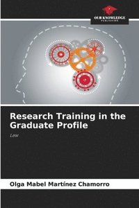 bokomslag Research Training in the Graduate Profile