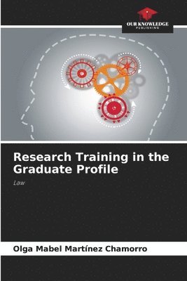 bokomslag Research Training in the Graduate Profile