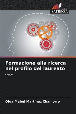 bokomslag Formazione alla ricerca nel profilo del laureato