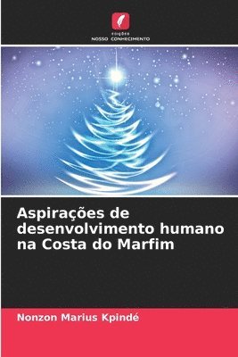 bokomslag Aspiraes de desenvolvimento humano na Costa do Marfim