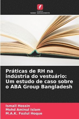 bokomslag Prticas de RH na indstria do vesturio