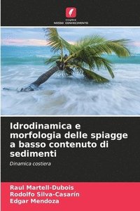 bokomslag Idrodinamica e morfologia delle spiagge a basso contenuto di sedimenti