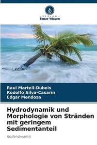 bokomslag Hydrodynamik und Morphologie von Strnden mit geringem Sedimentanteil