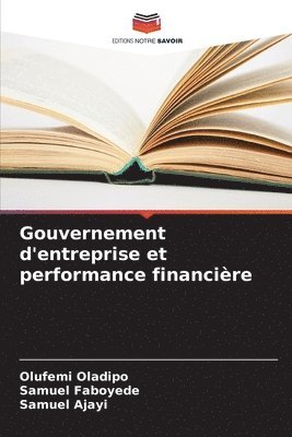 Gouvernement d'entreprise et performance financire 1