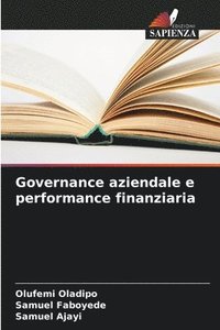 bokomslag Governance aziendale e performance finanziaria