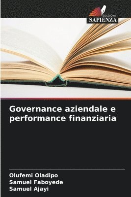 bokomslag Governance aziendale e performance finanziaria