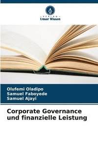 bokomslag Corporate Governance und finanzielle Leistung