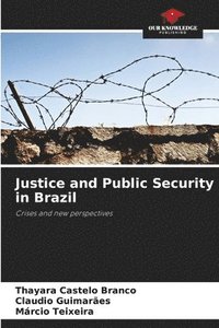 bokomslag Justice and Public Security in Brazil