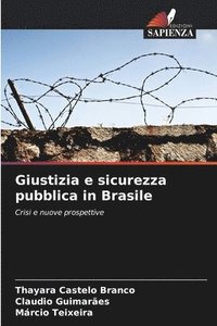 bokomslag Giustizia e sicurezza pubblica in Brasile