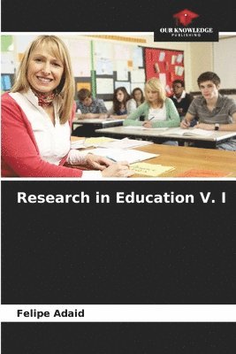 bokomslag Research in Education V. I