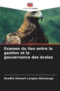 bokomslag Examen du lien entre la gestion et la gouvernance des coles