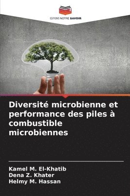 Diversit microbienne et performance des piles  combustible microbiennes 1