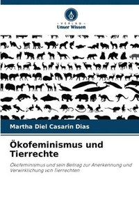 bokomslag kofeminismus und Tierrechte