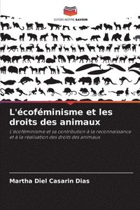bokomslag L'cofminisme et les droits des animaux