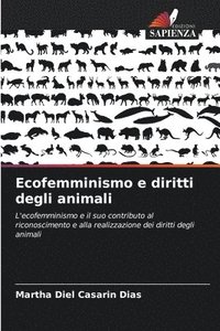 bokomslag Ecofemminismo e diritti degli animali
