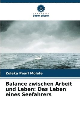 bokomslag Balance zwischen Arbeit und Leben