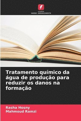 bokomslag Tratamento qumico da gua de produo para reduzir os danos na formao