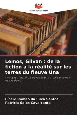 bokomslag Lemos, Gilvan