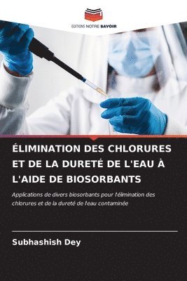 limination Des Chlorures Et de la Duret de l'Eau  l'Aide de Biosorbants 1