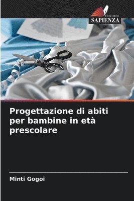 bokomslag Progettazione di abiti per bambine in et prescolare