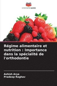 bokomslag Rgime alimentaire et nutrition