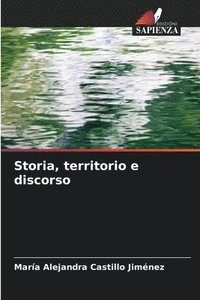 bokomslag Storia, territorio e discorso