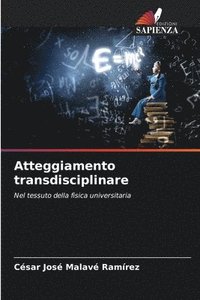 bokomslag Atteggiamento transdisciplinare